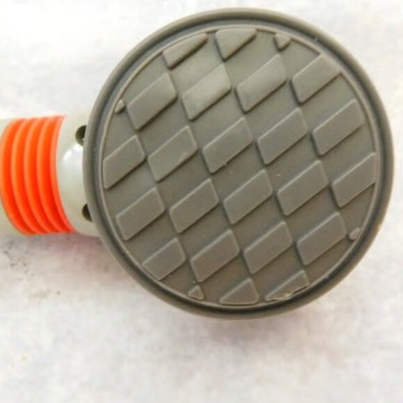 Homedics Thermassage Deluxe Heat Massager RF-6000 Therapy Handheld Vibrating - Picture 5 of 5